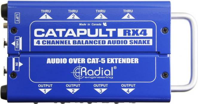 Radial Catapult RX4