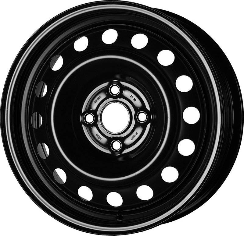 Steel Rims MW R1-1828