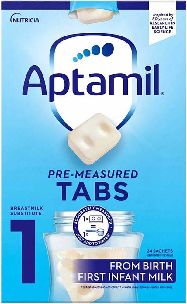 1 First Baby Milk Formula