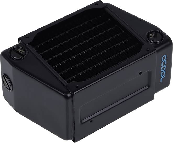 AlphaCool NexXxoS UT60 Full Copper Radiator