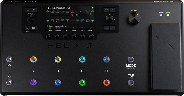 Line 6 Helix LT