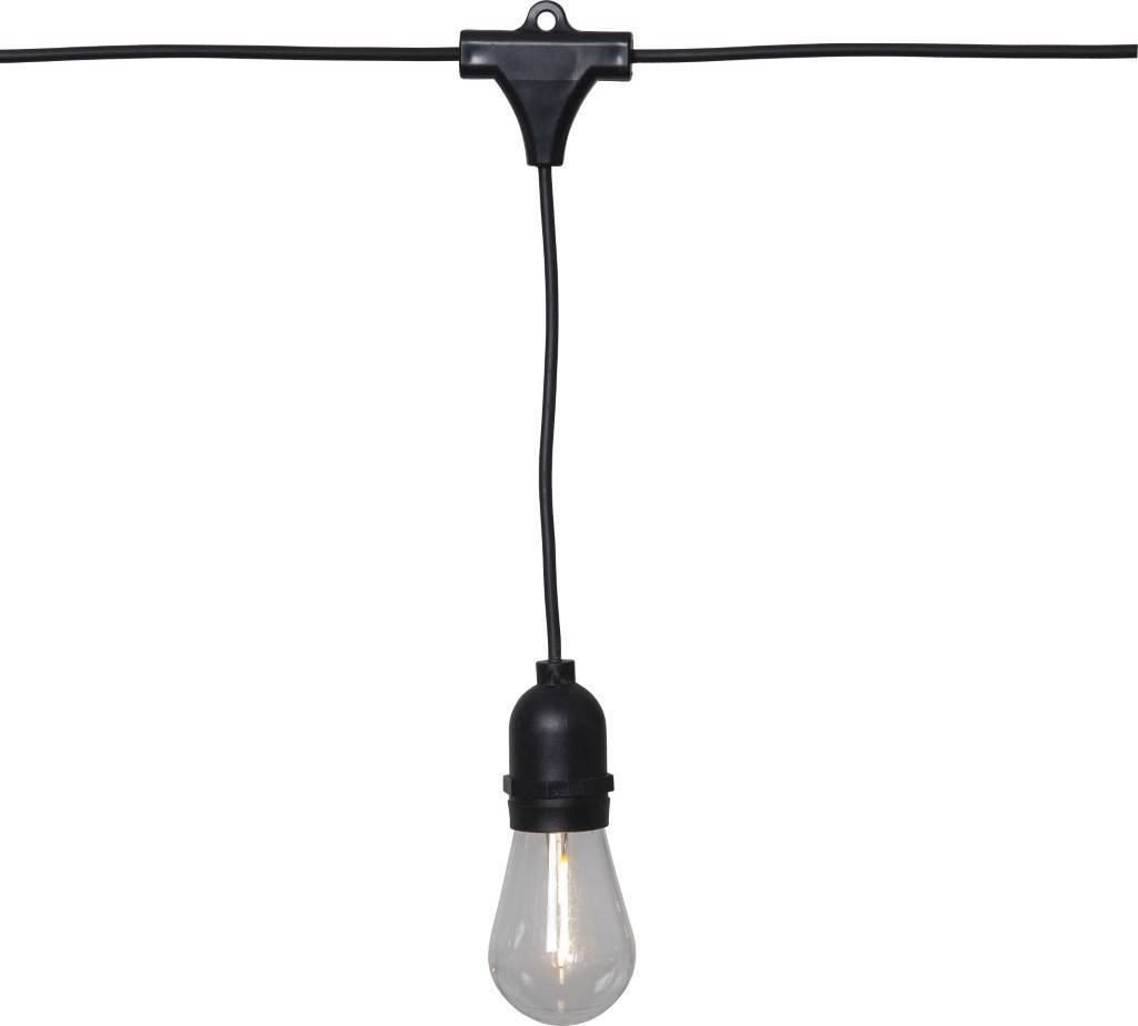 Star Trading String Black