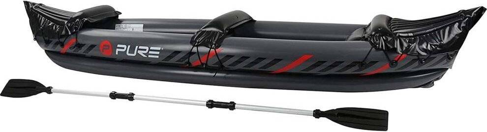 Inflatable Kayak 2 Person