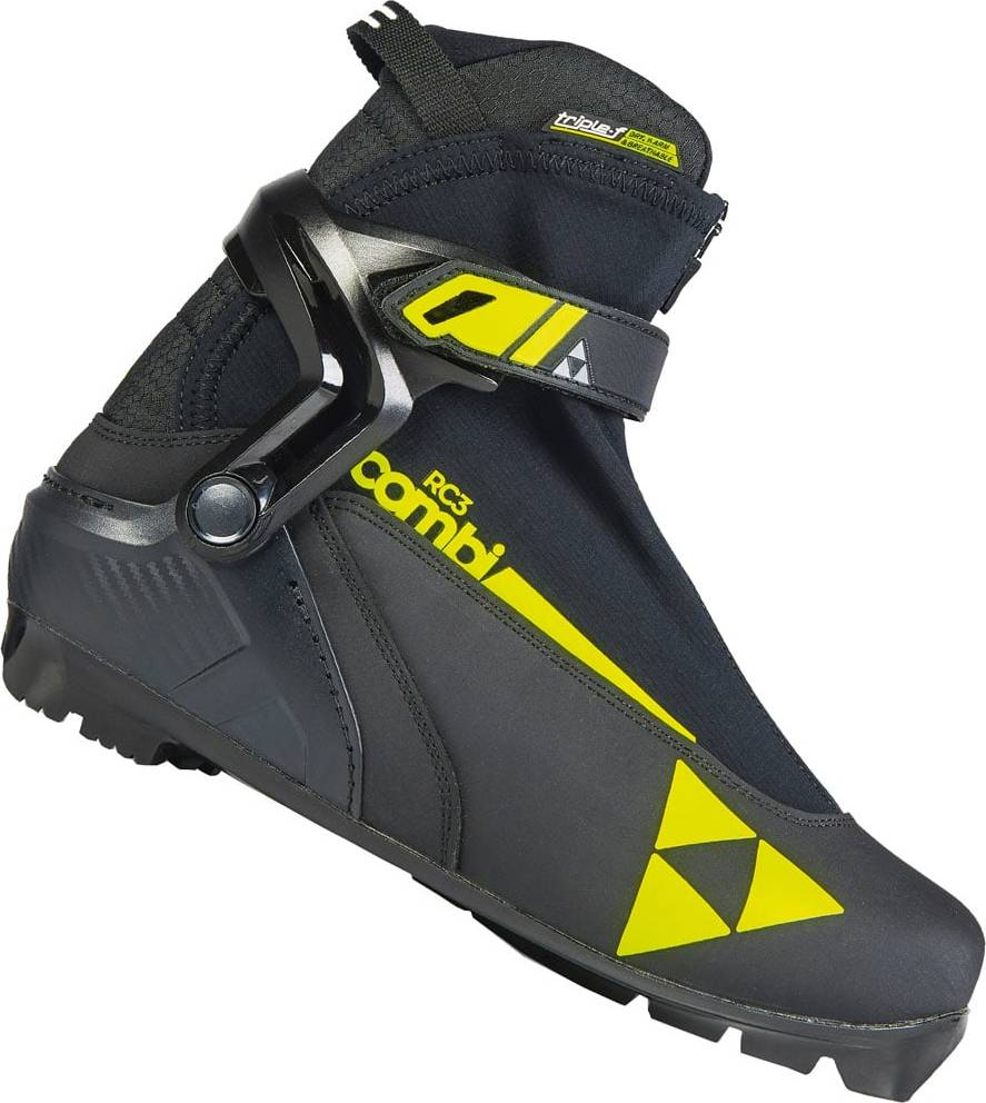 Ski boots men Fischer Rc3 Combi Nordic Ski Boots