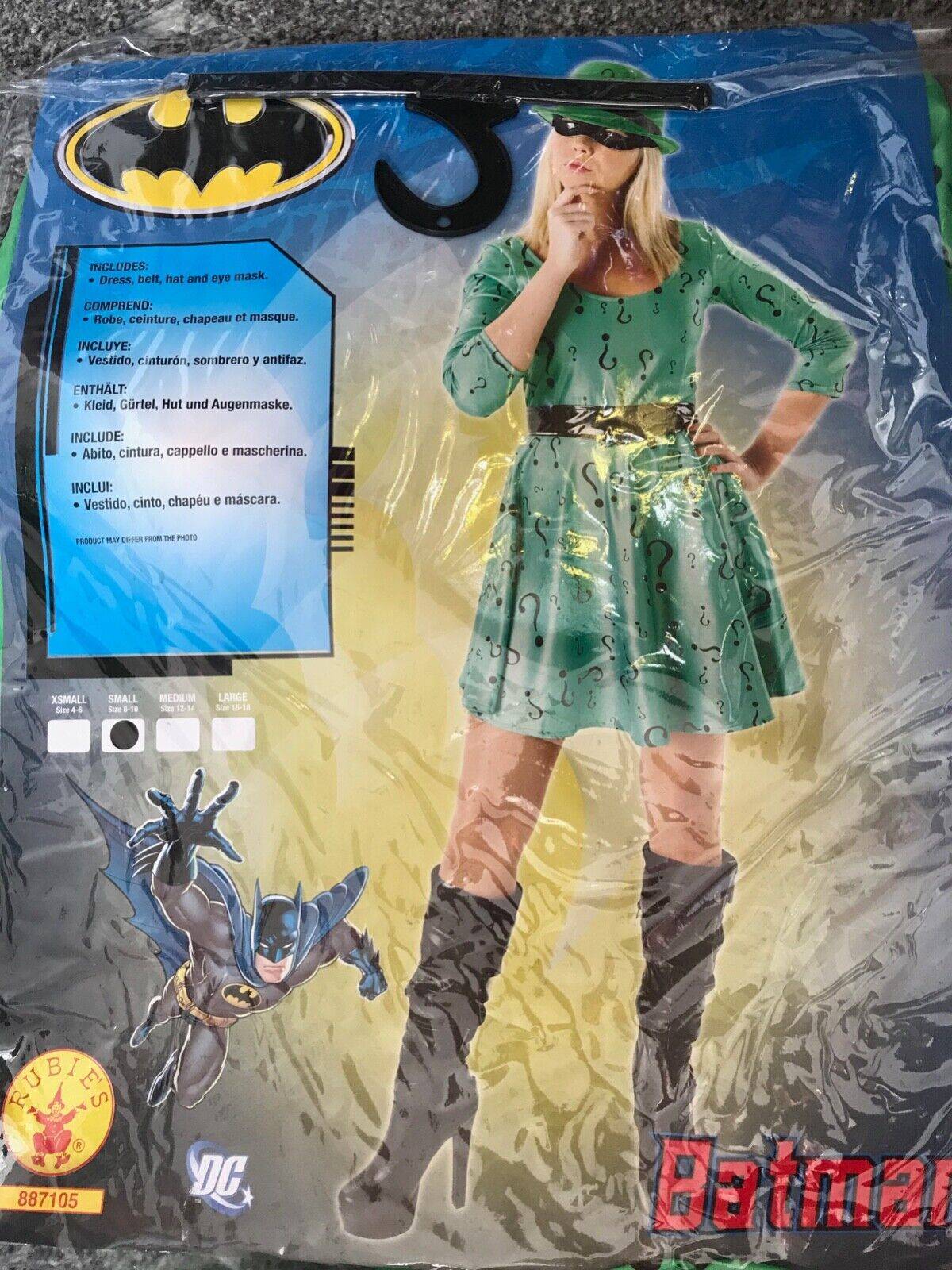 Rubies The Riddler Costume