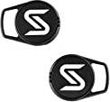 Bike Rack Accessory, Bike Strap Caps for Bones or Bones EX Racks