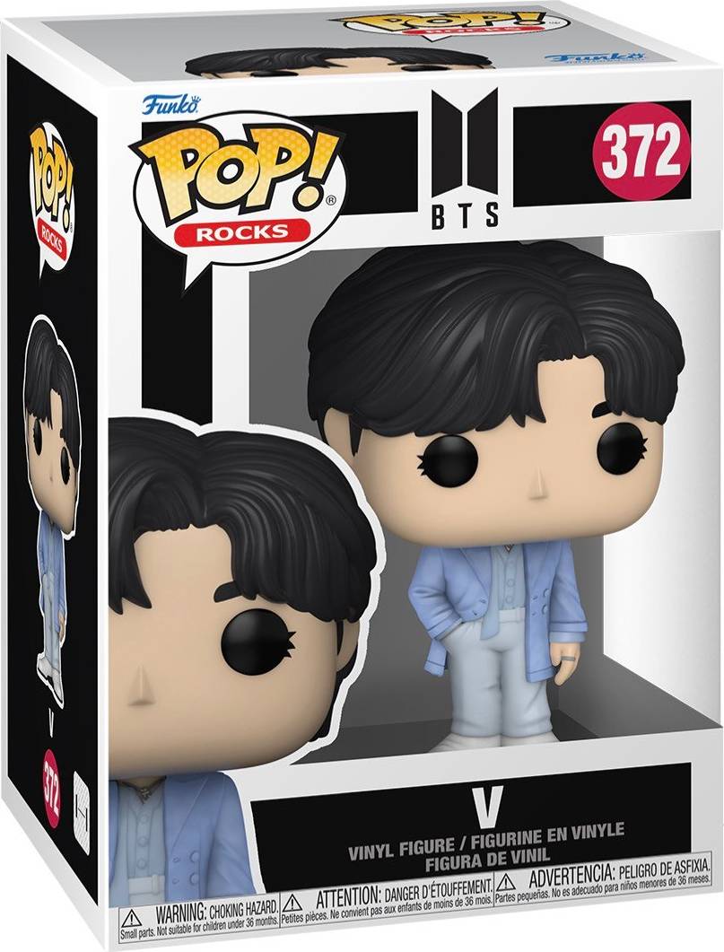 Funko Pop! Rocks BTS V