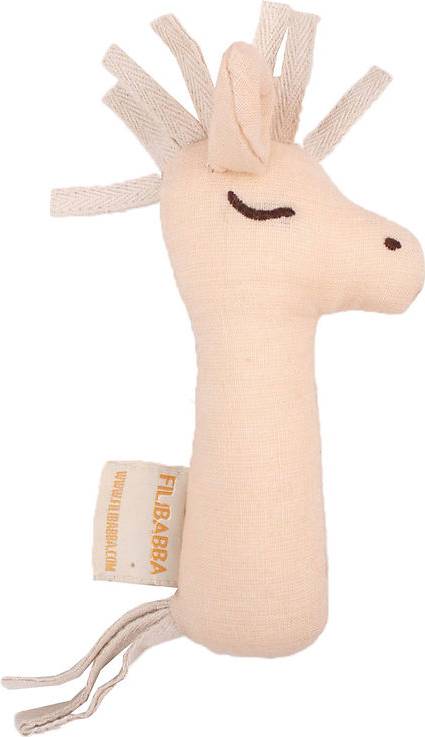 Filibabba Horse Rangle, Beige