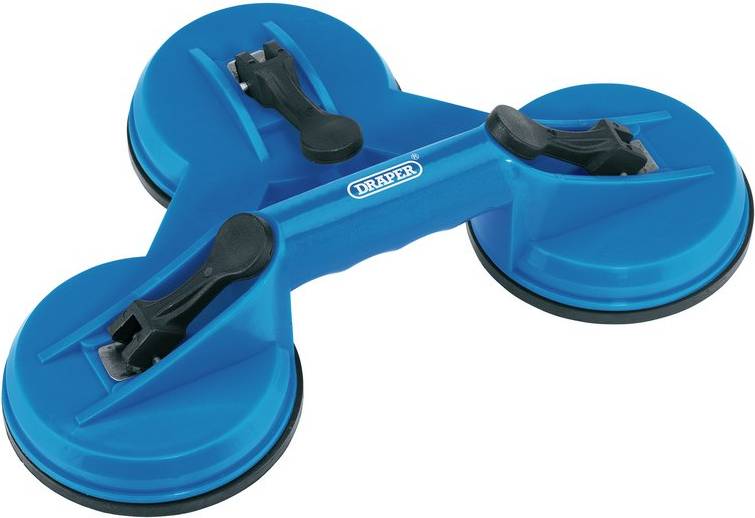 Draper Triple Suction Lifter
