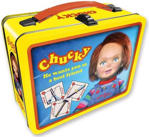 Chucky Fun Box