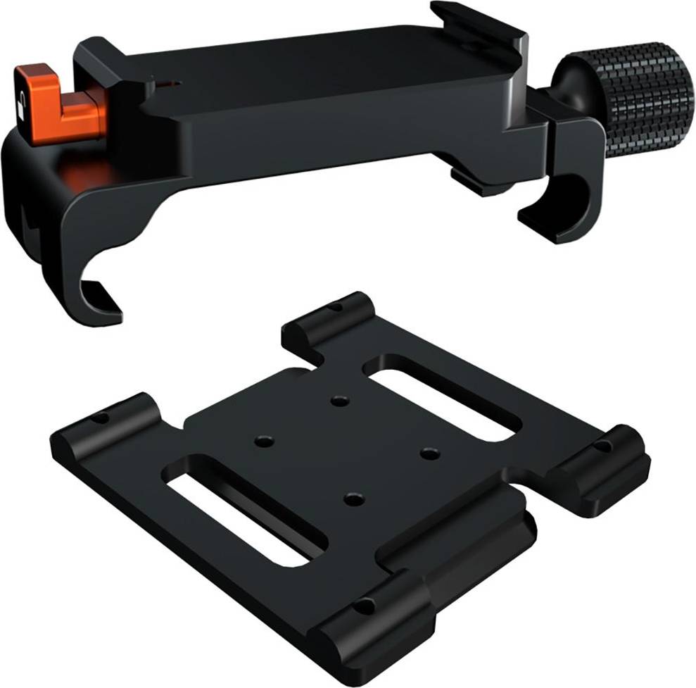 Chasing M2 Pro Max Laser Scaler Bracket