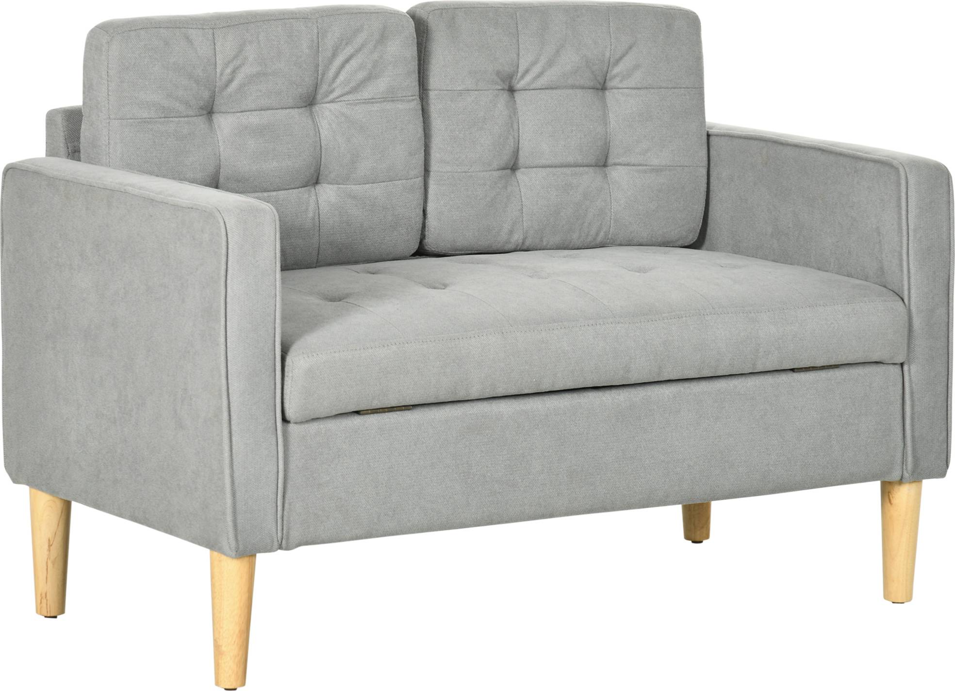 Homcom Modern Grey