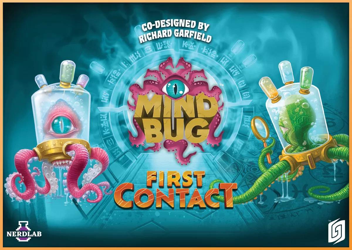 Devir Mindbug First Contact
