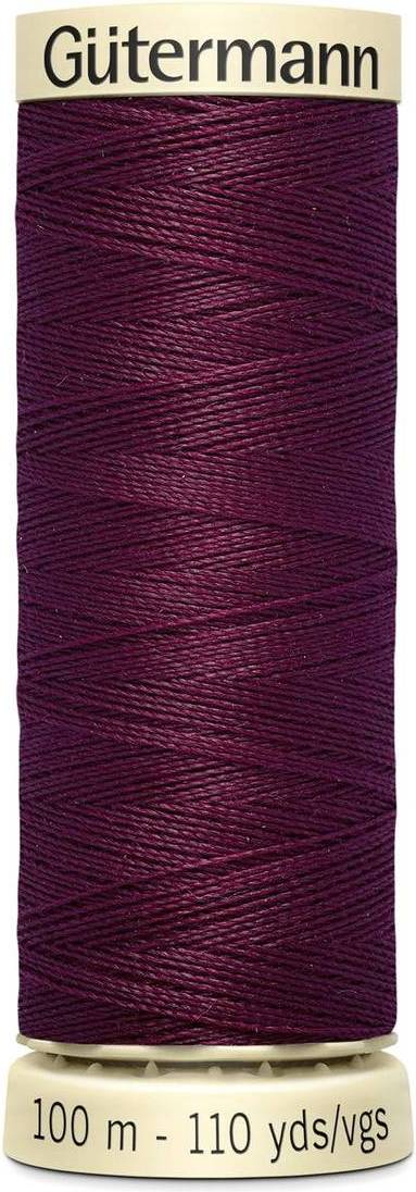 Gutermann Sewing Thread 100 Polyester 1 Spool