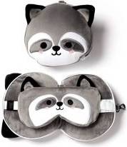 Eye mask Puckator Resteazzz Raccoon Eye Mask