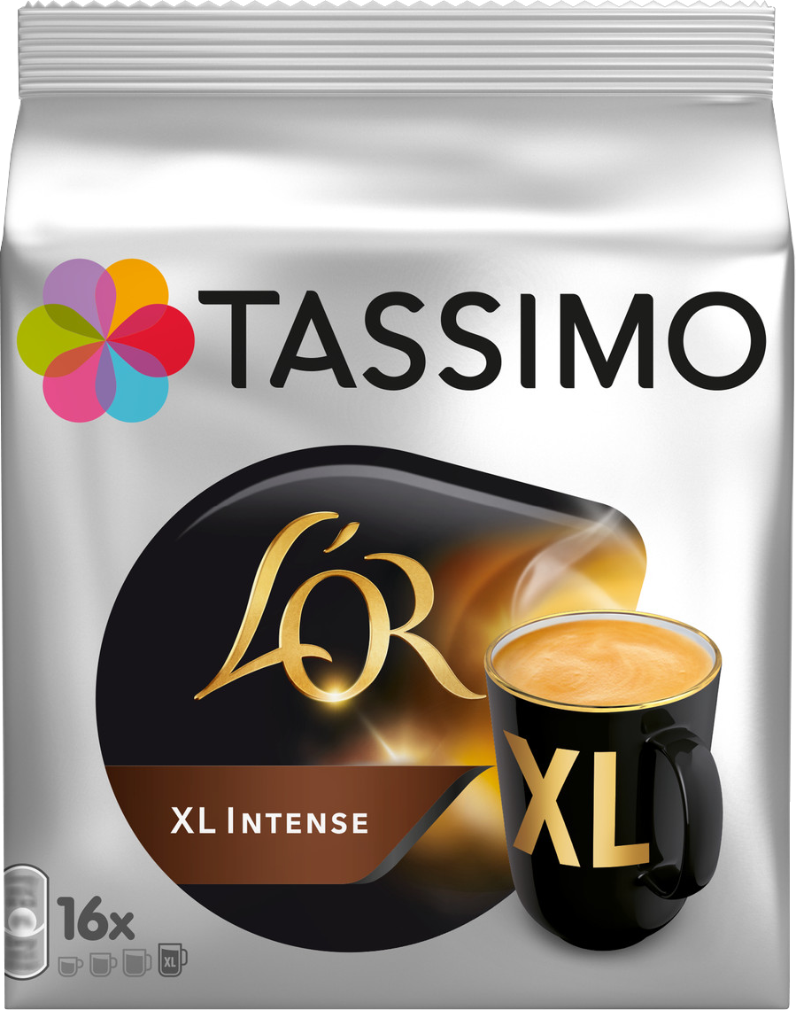 L’OR XL Intense