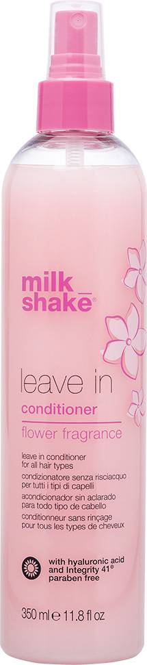 Leave In Conditioner Flower
