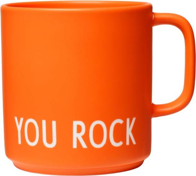 Design Letters Favourite With Handle 25 cl Mug