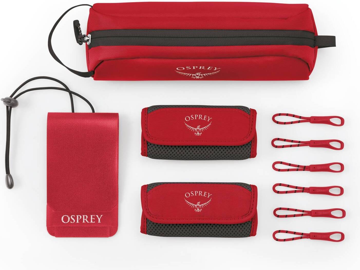Osprey Luggage Customization Kit