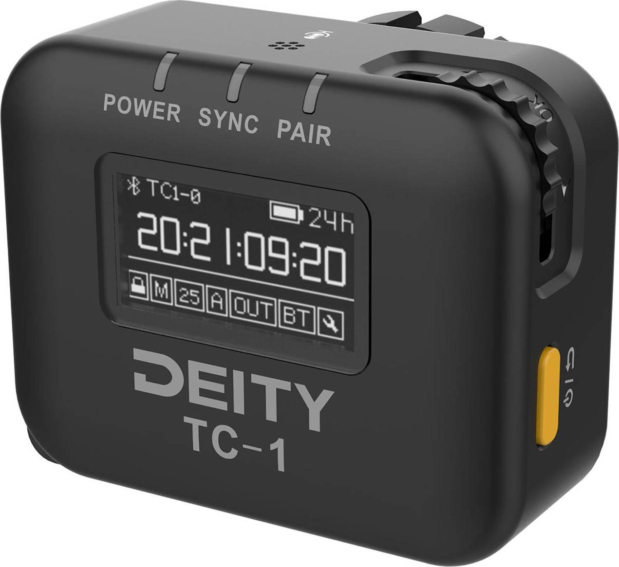 Deity Microphones TC-1 Wireless Timecode Generator Box