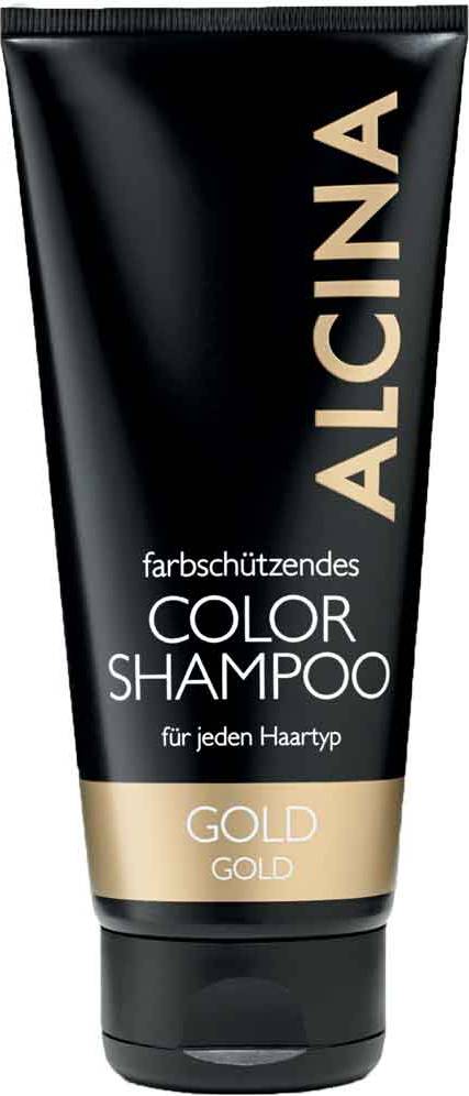 Colour Shampoo Gold