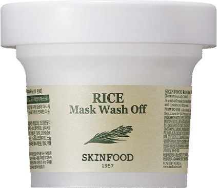 Skinfood Rice Mask Wash Off