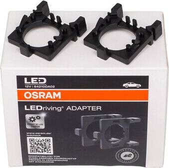 Osram night breaker h7 Osram Auto LEDriving Adapter 64210DA02