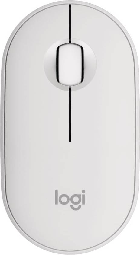 Logitech Pebble Mouse 2 M350s Slim