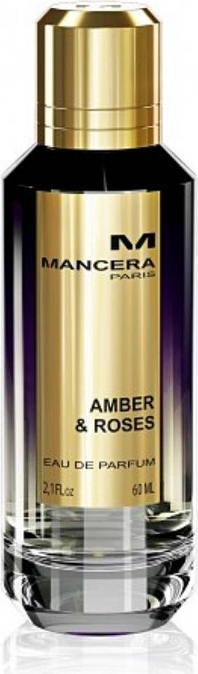 Mancera Amber Roses Eau de Parfum Spray 60ml