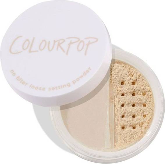 ColourPop No Filter Loose Setting Powder Soft-Matte Finish