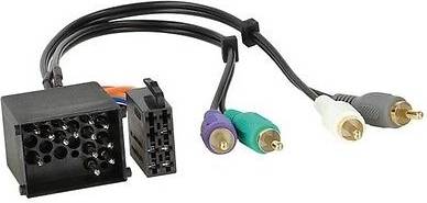 ACV Aktiv System Adapter BMW Land Rover Rover Mini