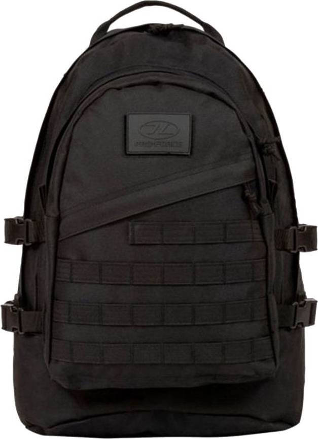 Highlander Recon Rygsæk 40L Sort