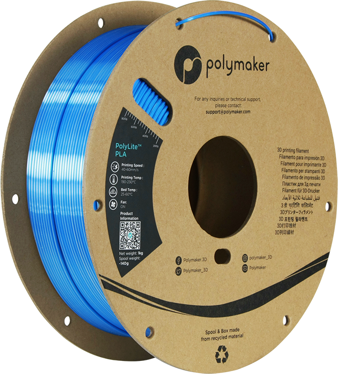 Polymaker Silk PLA Dual Color