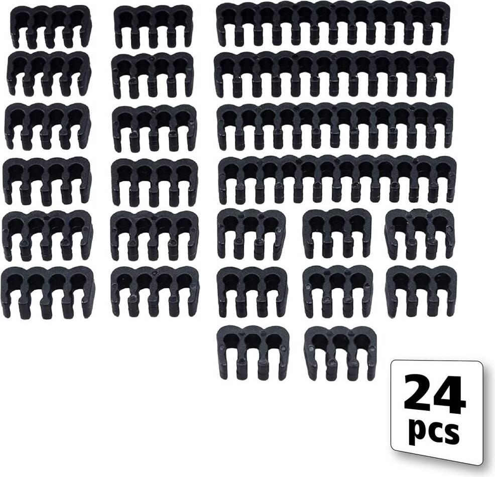Akasa Cable Comb Kit