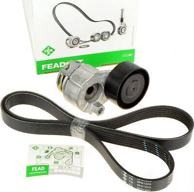 INA V-Ribbed Belt Set 529000910