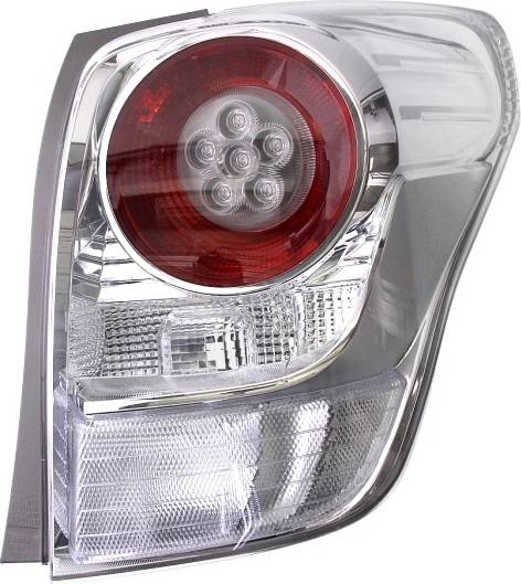 Right Combination Rear Light Toyota Verso