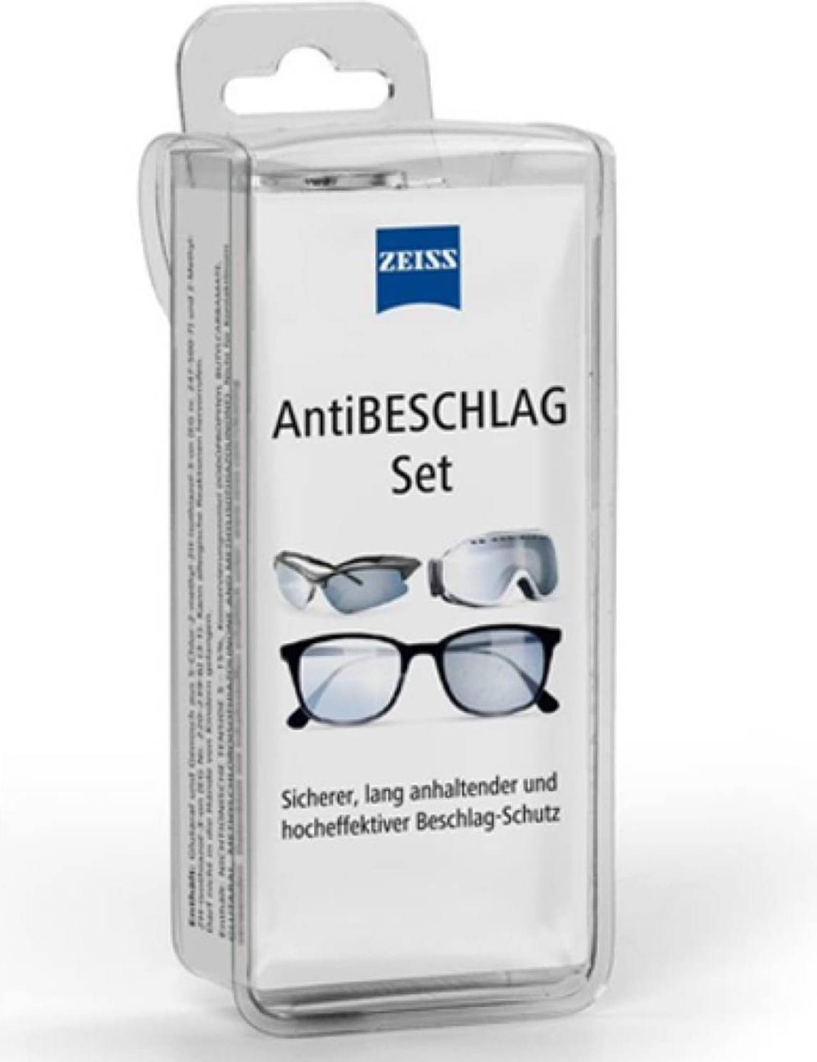 Anti-Fog Kit