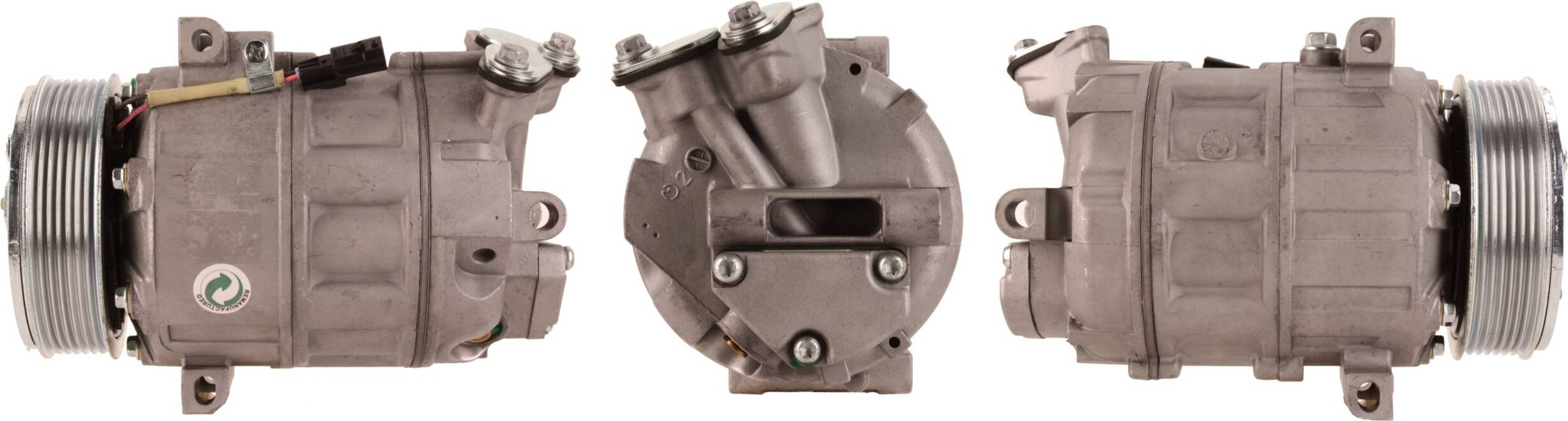 ACP733 AC Compressor R134a