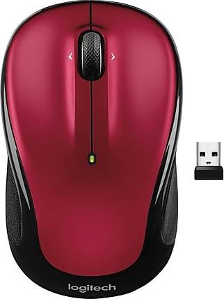Logitech M325 Wireless Mouse Web Scrolling