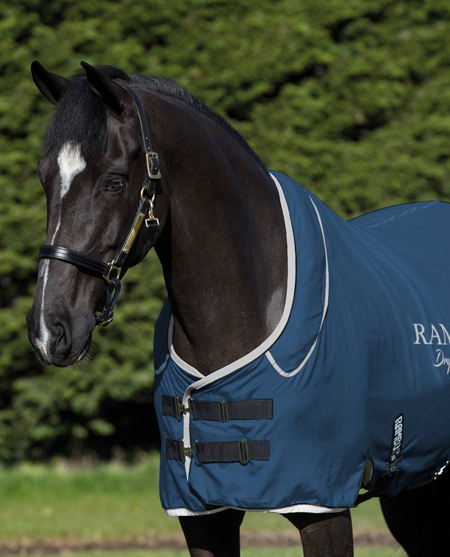 Horseware Rambo Dry Rug Supreme fra