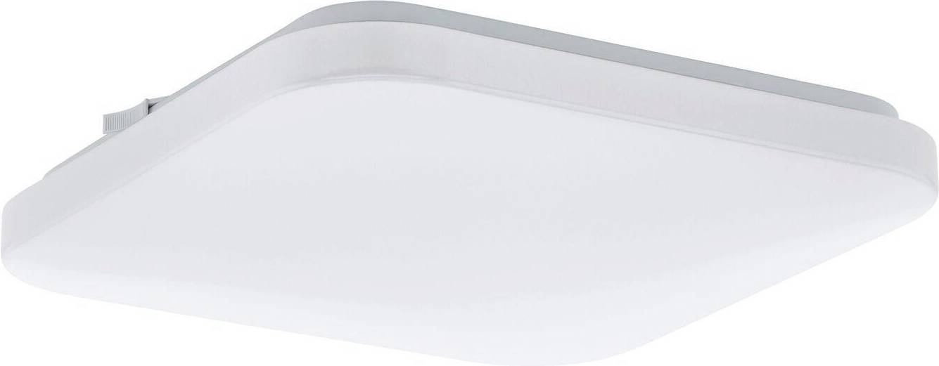 Loops Colour Ceiling Flush Light