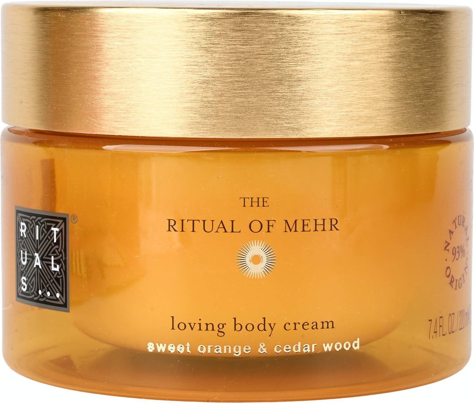 Rituals body cream Rituals The Ritual Of Mehr Body Cream