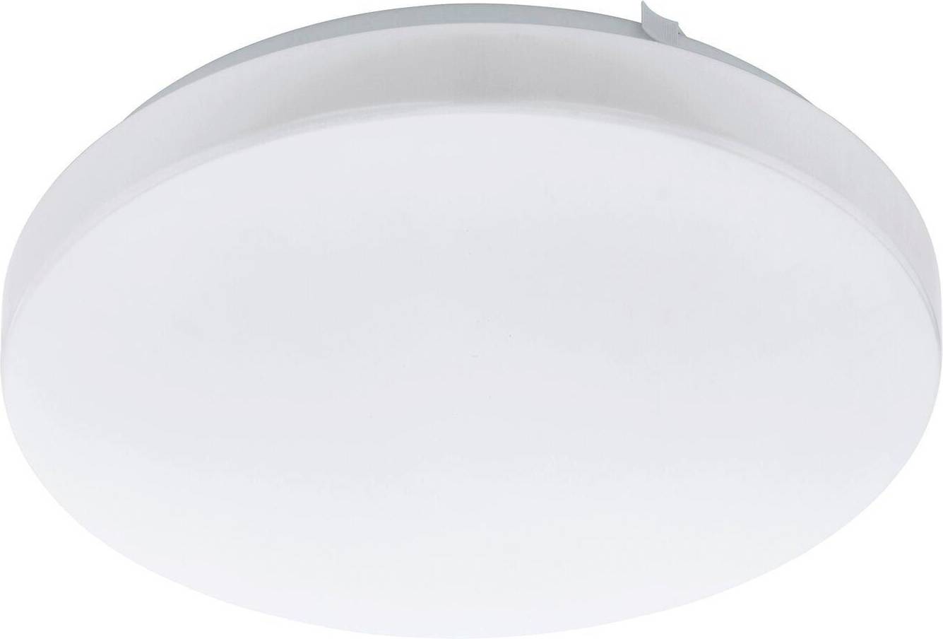 Loops Colour Ceiling Flush Light