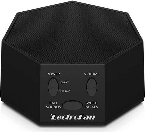 White noise machine Adaptive Tactical LectroFan High Fidelity Machine