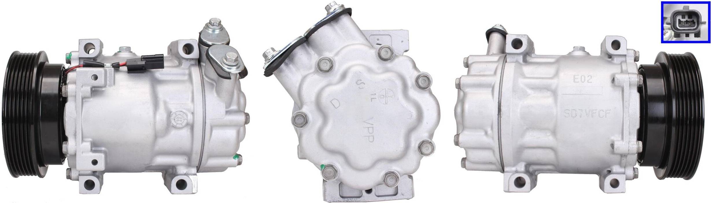 ACP01090 AC Compressor