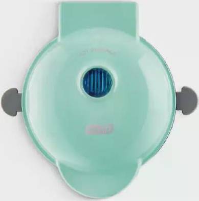 Pink kitchen appliances Dash Mini Bundt Maker