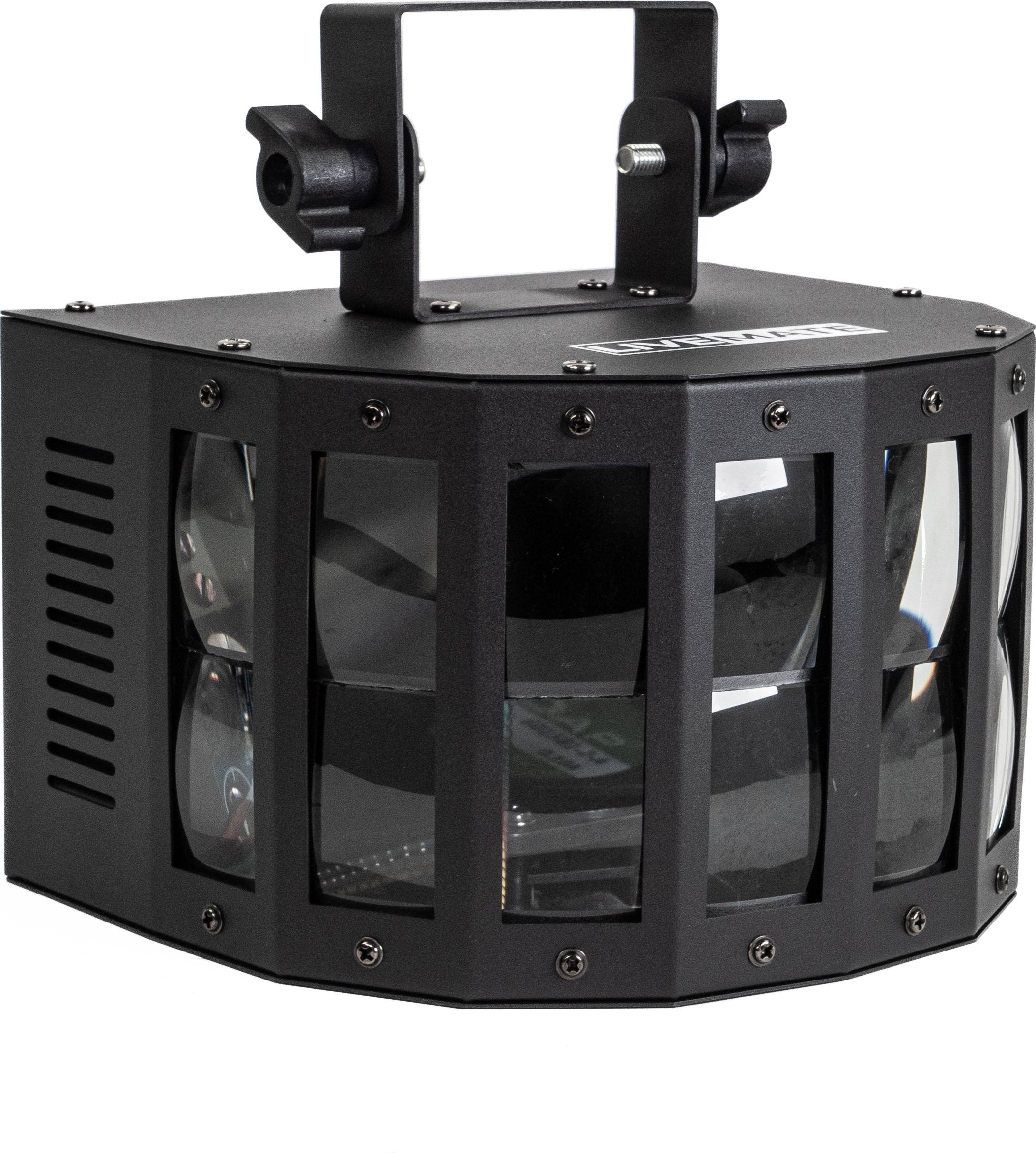 LiveMate LED400 Derby Effect