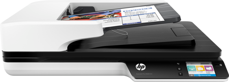 HP ScanJet Pro 4500 Fn1
