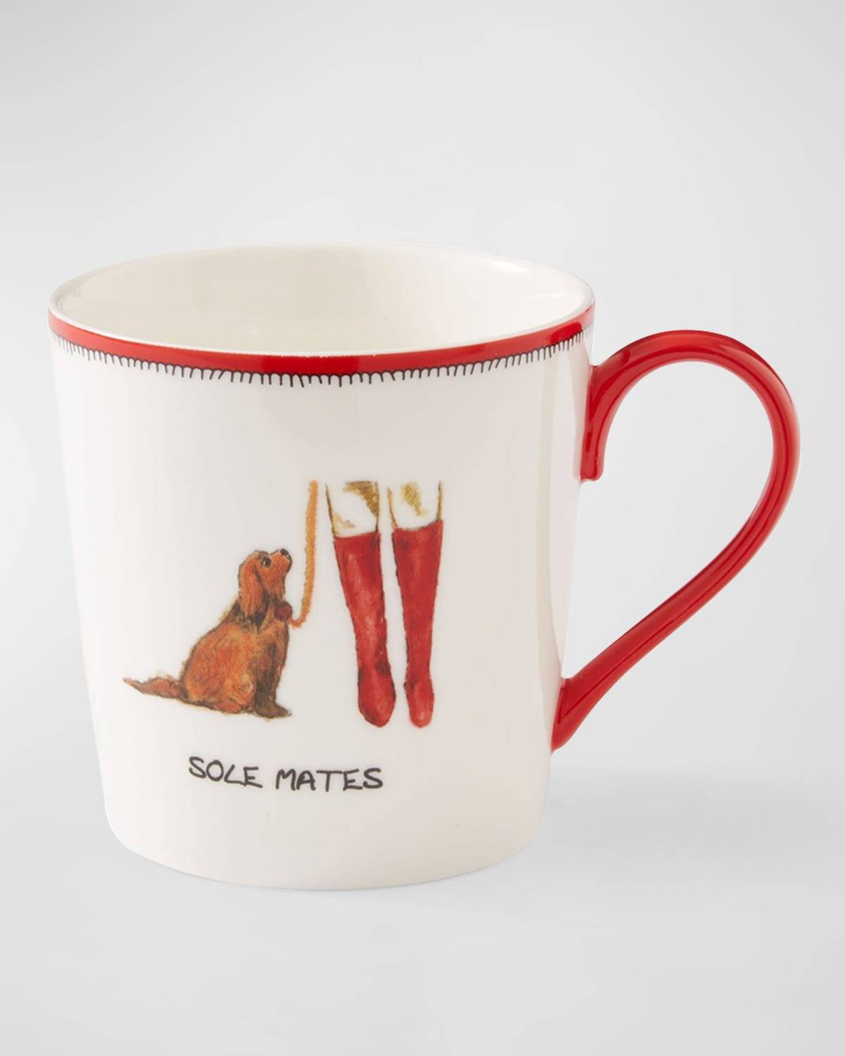Spode Kit 34cl, Mates Mugg