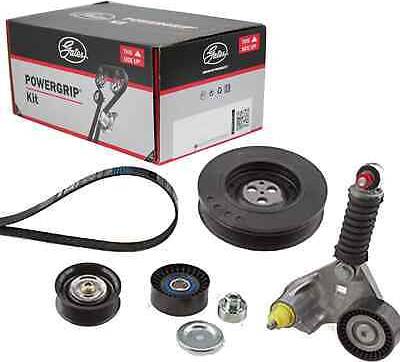 Gates V-Ribbed Belt Set K116PK1640